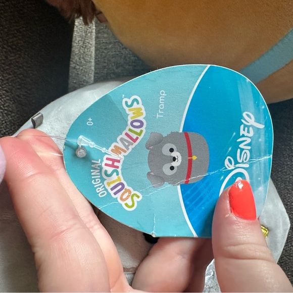 Lady and the tramp squishmallow bundle!! - Picture 3 of 4